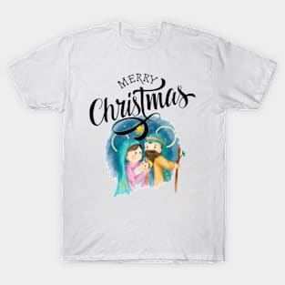 Merry Christmas T-Shirt